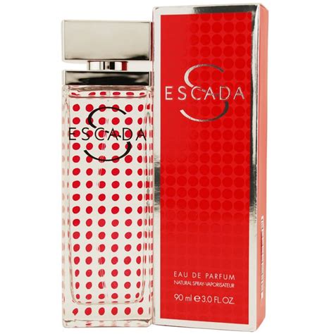 Escada s perfume